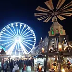 Apartman Schoene „zum Glueck“