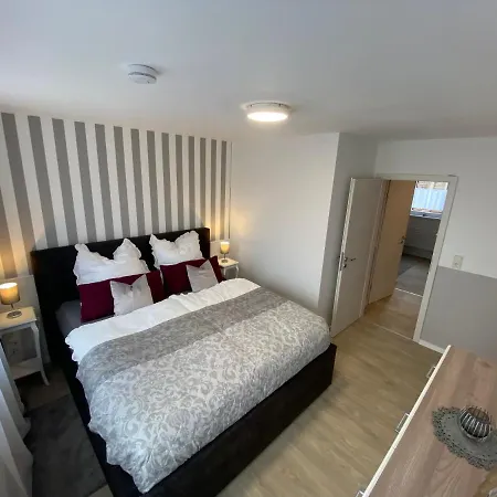 Schoene „zum Glueck“ Appartement