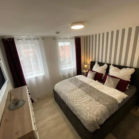 Apartment Schoene „zum Glueck“ Eisenach