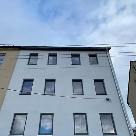 Apartment Schoene „zum Glueck“ Eisenach