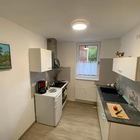 Schoene „zum Glueck“ Apartment Eisenach