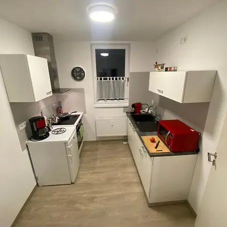 Appartement Schoene „zum Glueck“