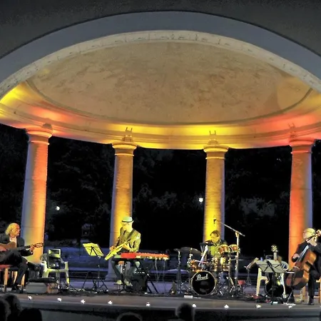 Appartement Schoene „zum Glueck“