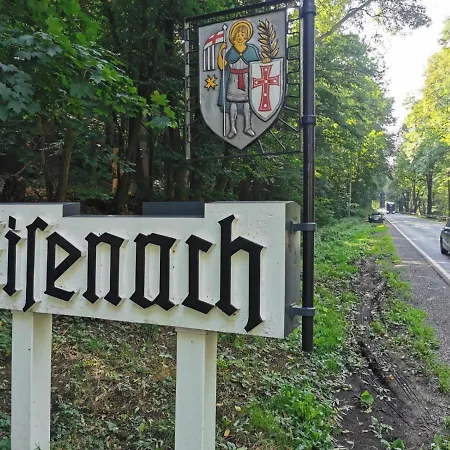Apartment Schoene „zum Glueck“