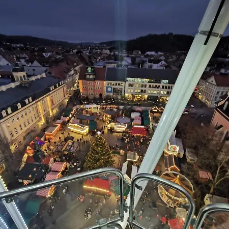 Schoene „zum Glueck“ Apartment