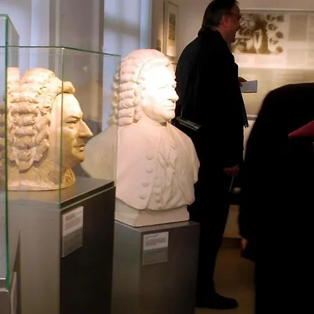 Schoene „zum Glueck“ Appartement Eisenach