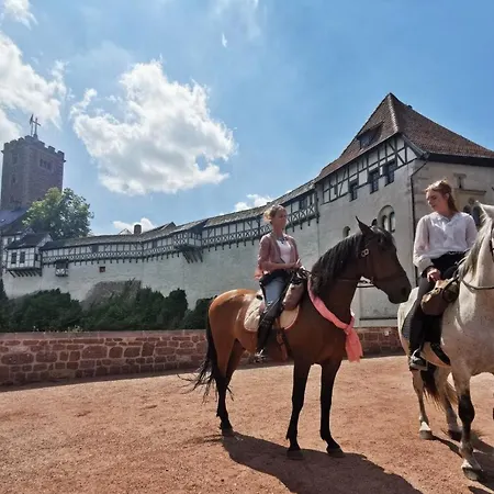 Schoene „zum Glueck“ * Eisenach