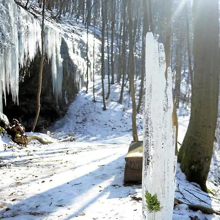 Appartement Schoene „zum Glueck“