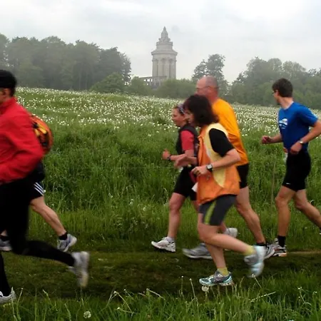 Schoene „zum Glueck“ Appartement *
