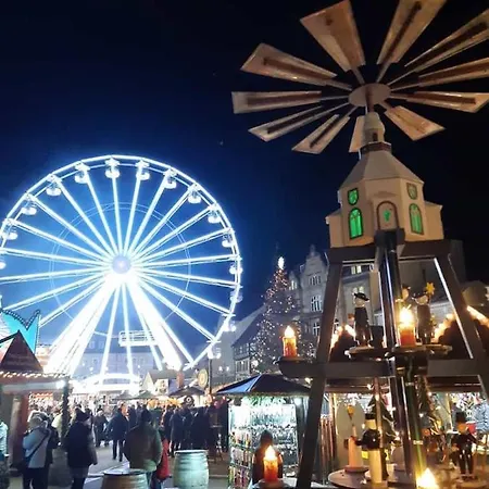 Appartement Schoene „zum Glueck“