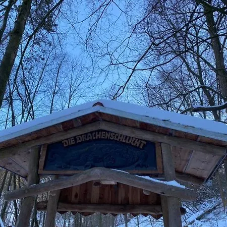 Appartement Schoene „zum Glueck“