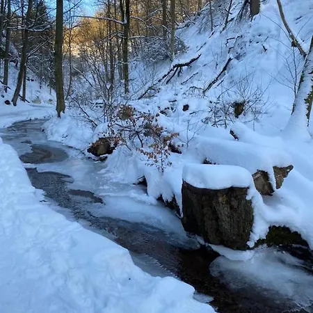 Schoene „zum Glueck“ Appartement