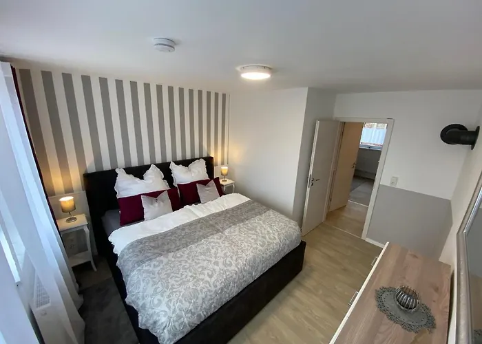 Schoene „zum Glueck“ Appartement