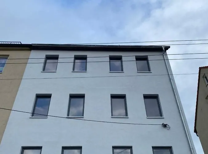 Appartamento Schoene „zum Glueck“ Eisenach