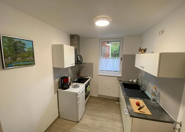 Schoene „zum Glueck“ Appartement Eisenach