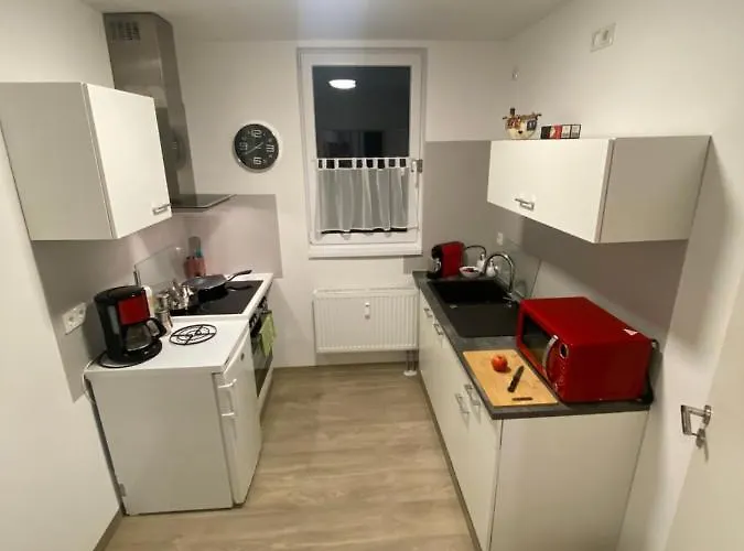 Appartement Schoene „zum Glueck“