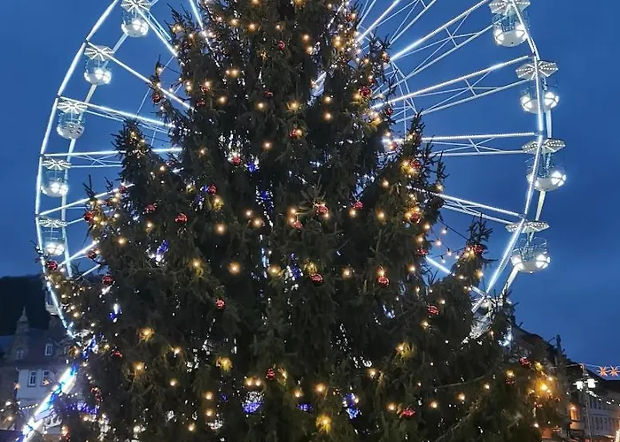 Schoene „zum Glueck“