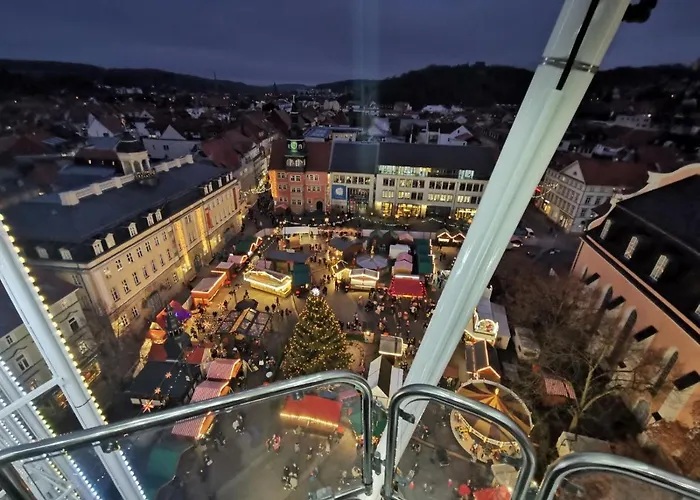 Schoene „zum Glueck“ Appartement