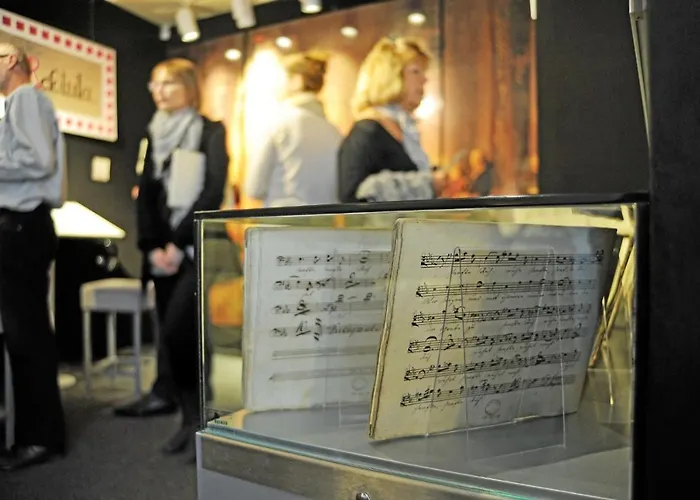 Schoene „zum Glueck“ Appartement