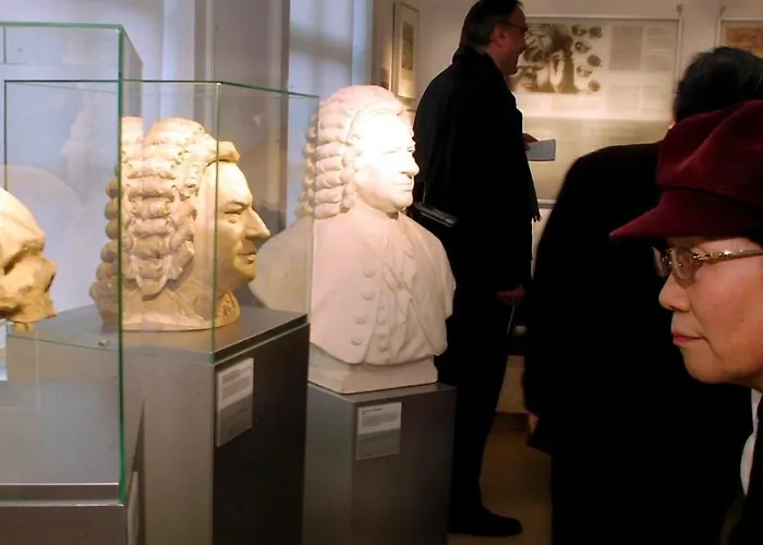 Schoene „zum Glueck“ Appartement Eisenach