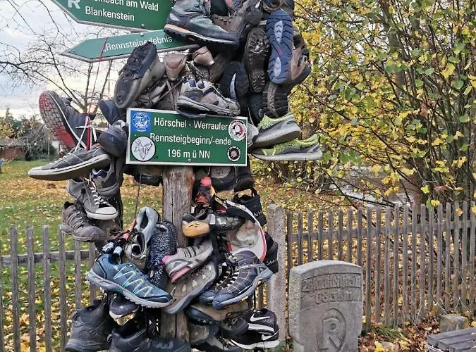 Schoene „zum Glueck“ * Eisenach