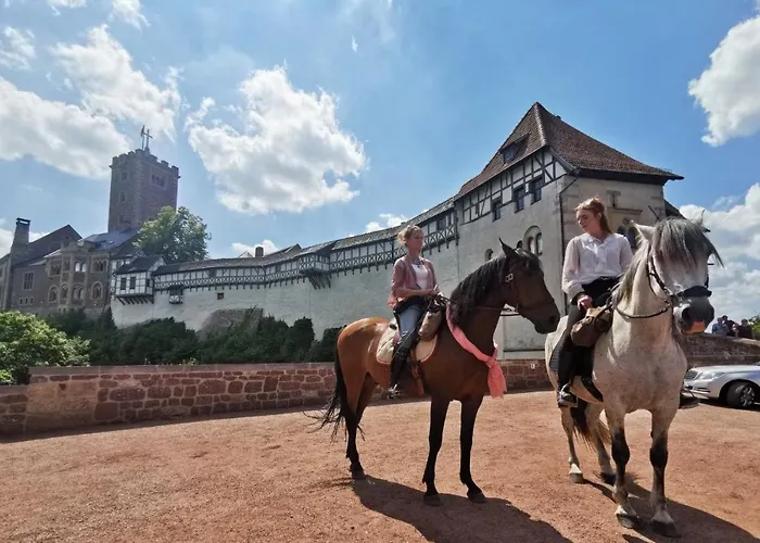 Schoene „zum Glueck“ * Eisenach