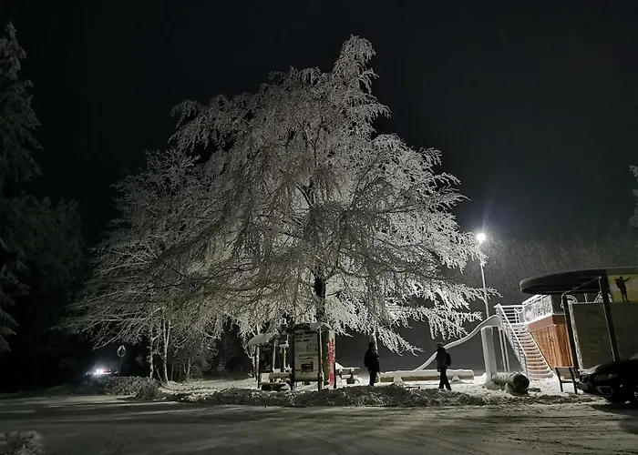 Schoene „zum Glueck“ Appartement *