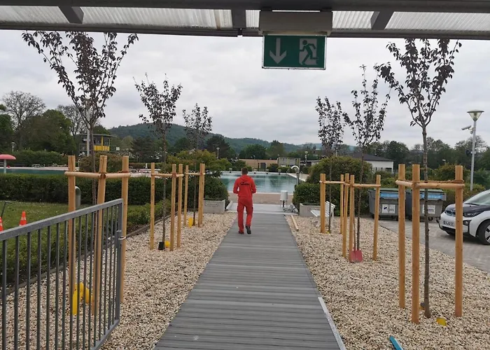 Appartement Schoene „zum Glueck“ *