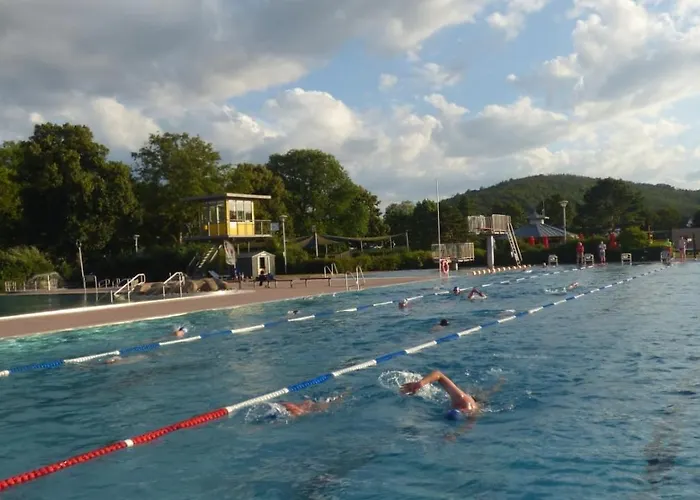 Appartement Schoene „zum Glueck“ Eisenach