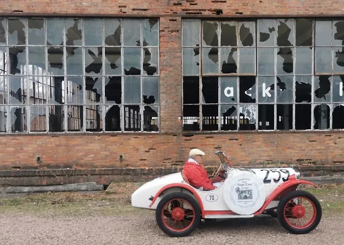 Schoene „zum Glueck“ Appartement Eisenach