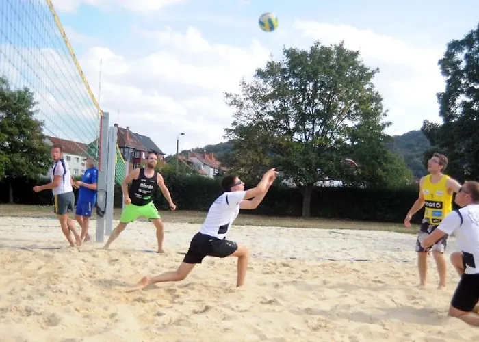 Schoene „zum Glueck“ Appartement