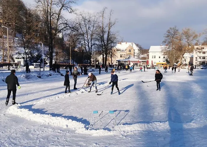 Schoene „zum Glueck“ Appartement