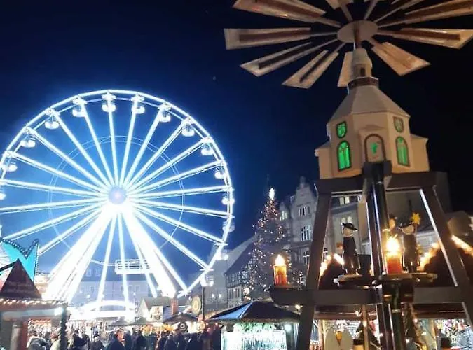 Appartamento Schoene „zum Glueck“