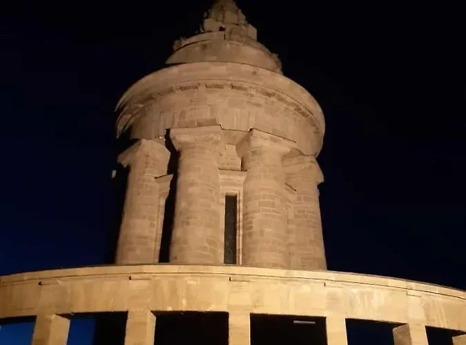 Schoene „zum Glueck“ Appartamento Eisenach