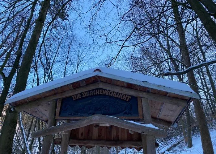 Appartement Schoene „zum Glueck“